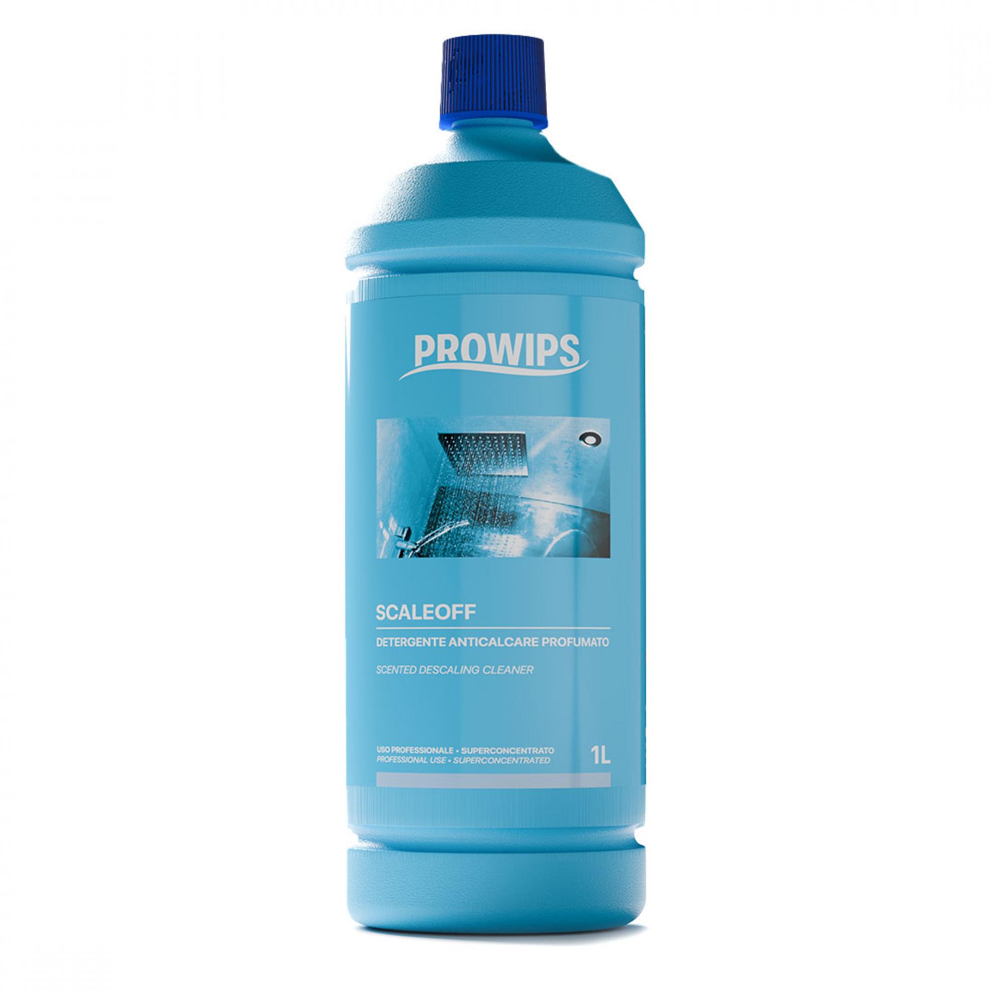 Scaleoff - Detergente Anticalcare Profumato - 1L