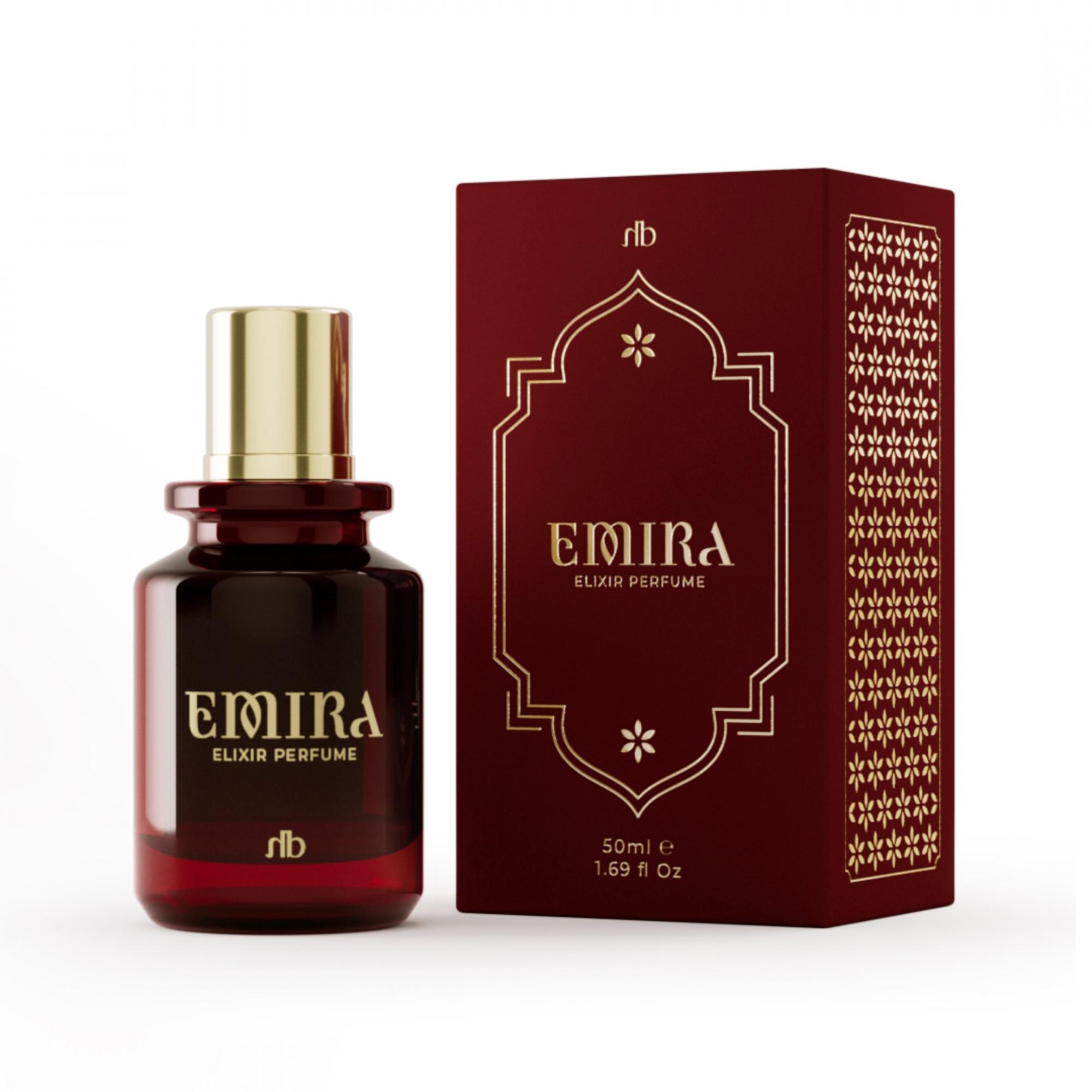 Emira 256 - Profumo Unisex 50ml Elixir